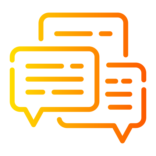 conversação grátis ícone conversação grátis ícone