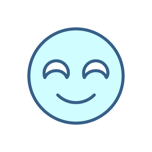 Happy face - Free interface icons