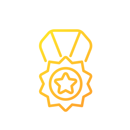 medaille kostenlos Icon