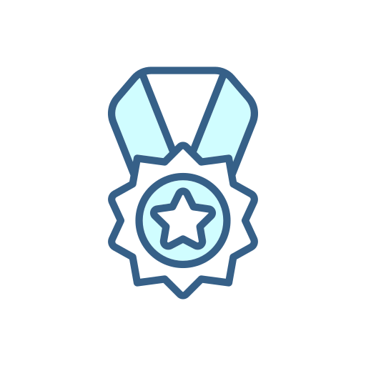 medaille kostenlos Icon