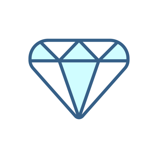 Gem free icon