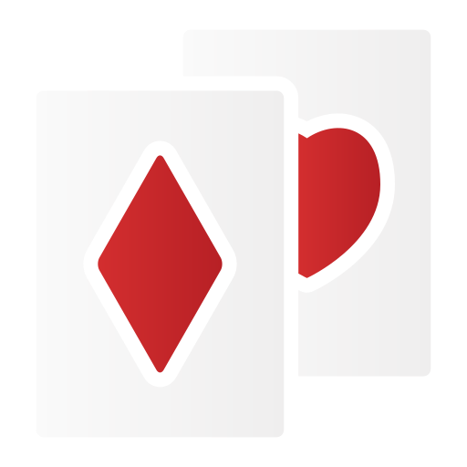 juego de cartas icono gratis