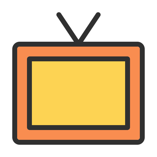 televisor icono gratis