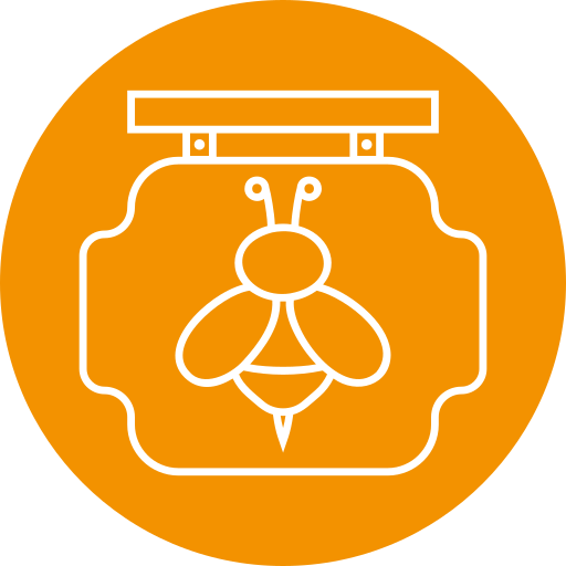 Apiary free icon Apiary free icon