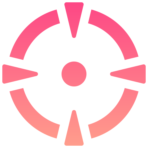 Target free icon