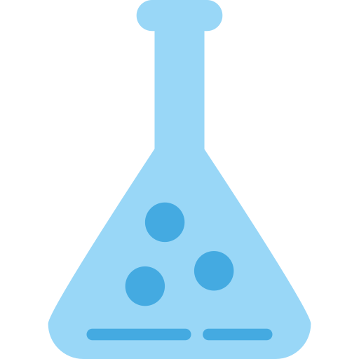 erlenmeyer icono gratis