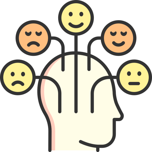 Emotions - Free smileys icons