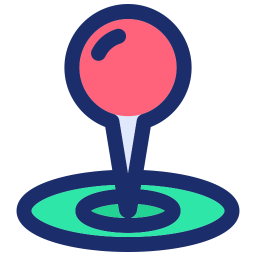 alfiler icono gratis