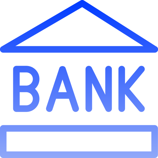 banque Icône gratuit banque Icône gratuit