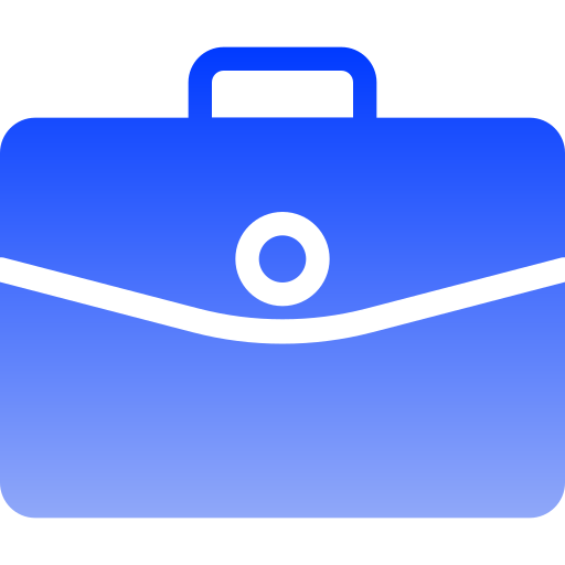 서류가방 무료 아이콘