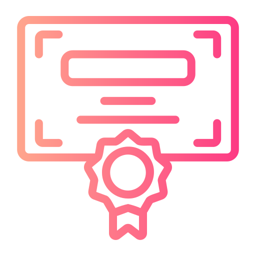 diploma icono gratis