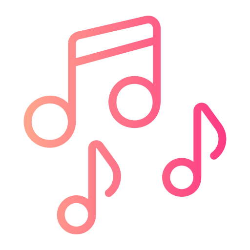 musical Icône gratuit