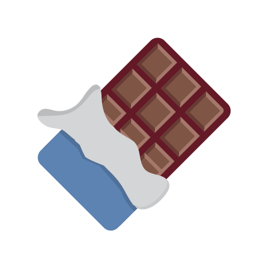 chocolate icono gratis