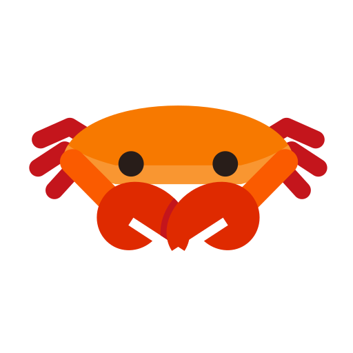 Crab - Free animals icons