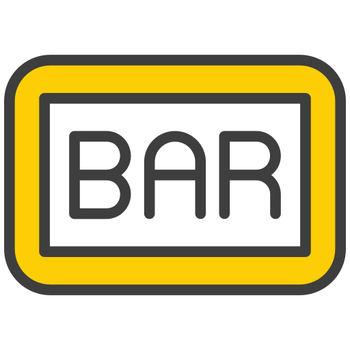 bar icono gratis