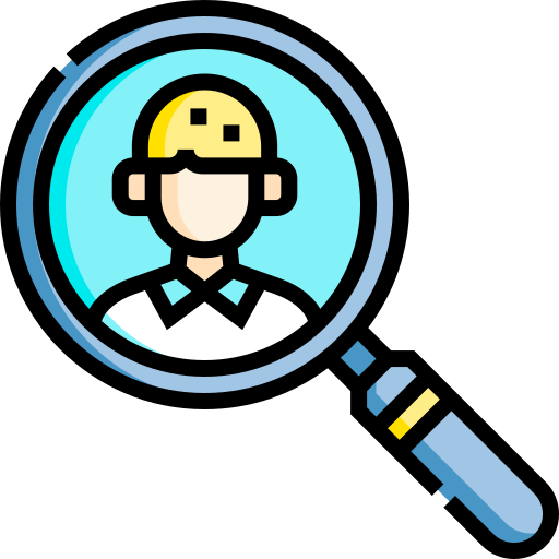 recherche d'emploi Icône gratuit recherche d'emploi Icône gratuit