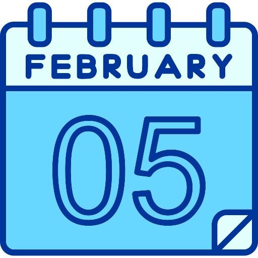 februar kostenlos Icon februar kostenlos Icon