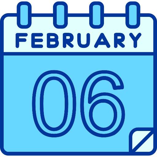 februar kostenlos Icon februar kostenlos Icon