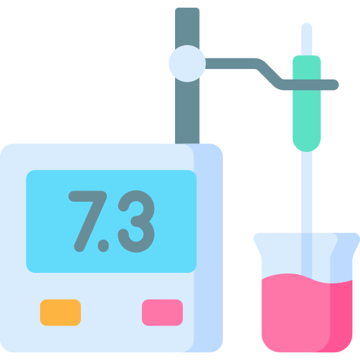 Ph meter free icon Ph meter free icon
