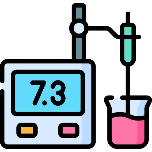 Ph meter free icon Ph meter free icon