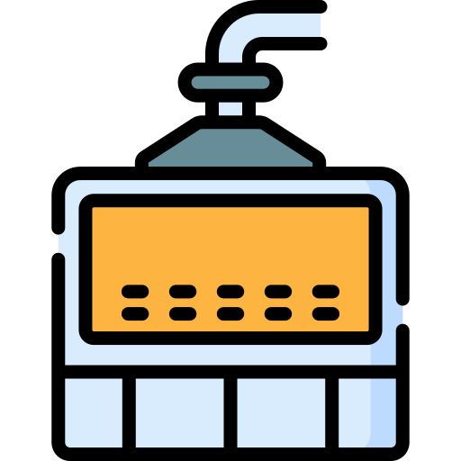 campana extractora icono gratis