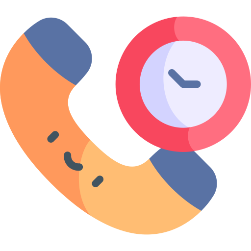 Telephone - Free communications icons