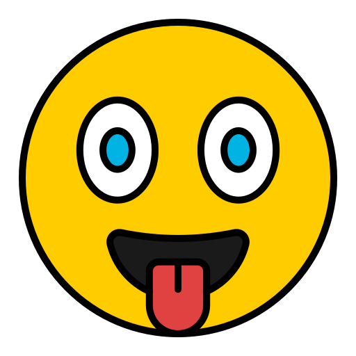 Показать язык бесплатно иконка