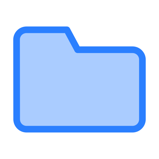 Folder - Free interface icons