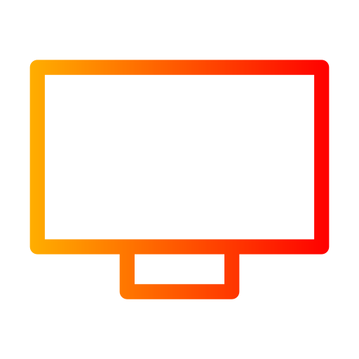 monitor icono gratis