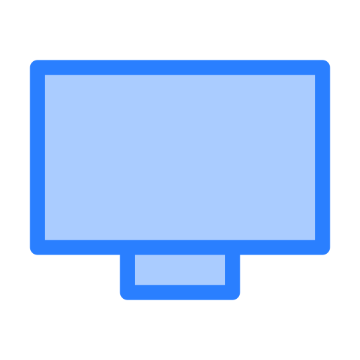 monitor icono gratis