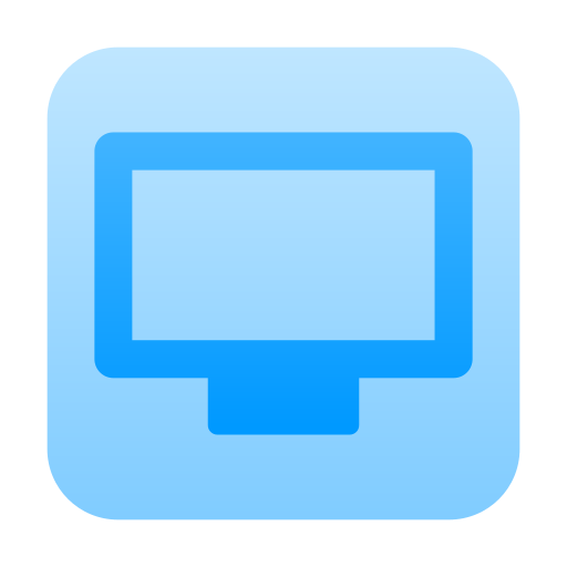 monitor icono gratis