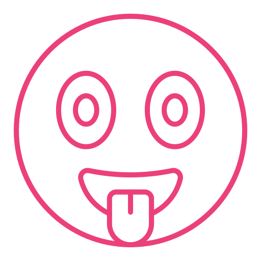 Показать язык бесплатно иконка Показать язык бесплатно иконка