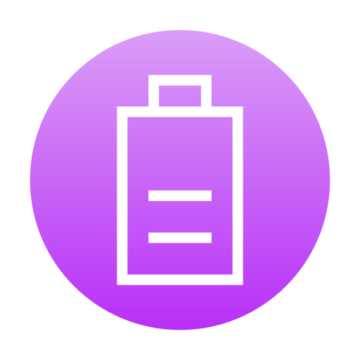 batería icono gratis