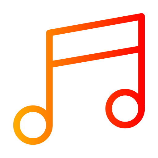 música icono gratis