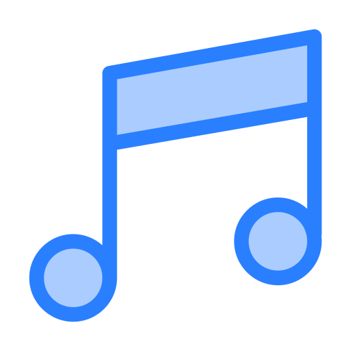 música icono gratis