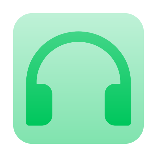 auriculares icono gratis