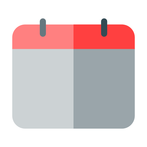 calendario icono gratis