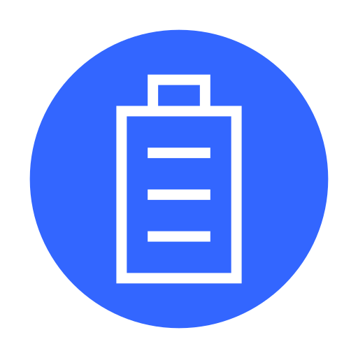 batería icono gratis