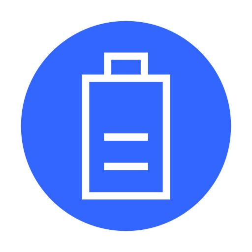batería icono gratis
