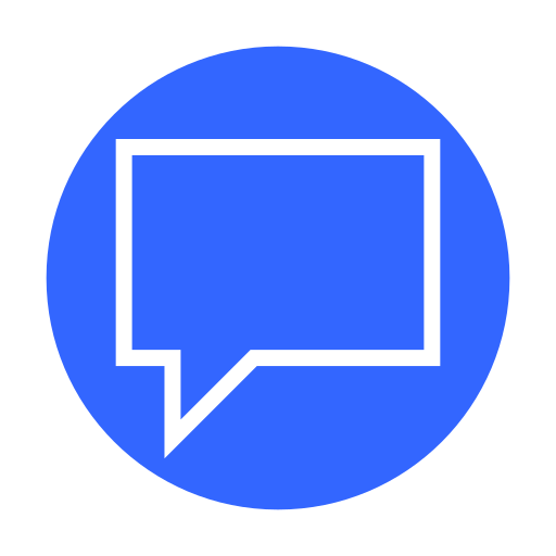 Chat free icon Chat free icon