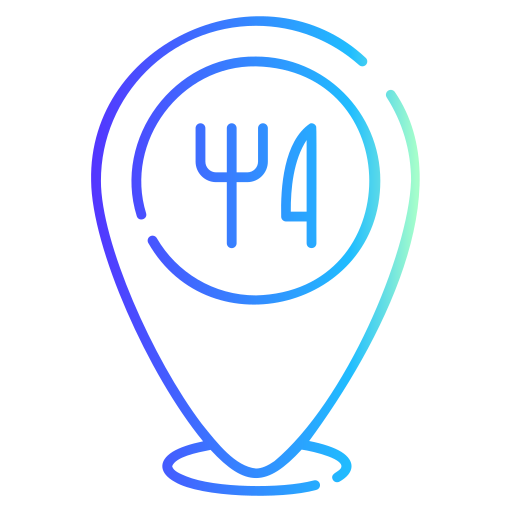 restaurante icono gratis