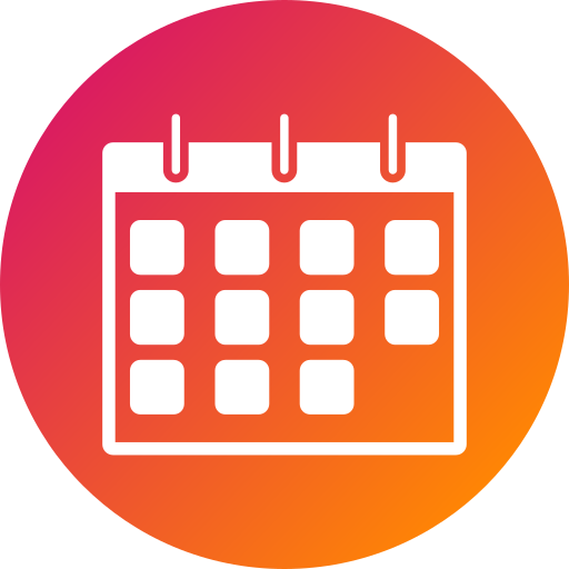 calendario icono gratis