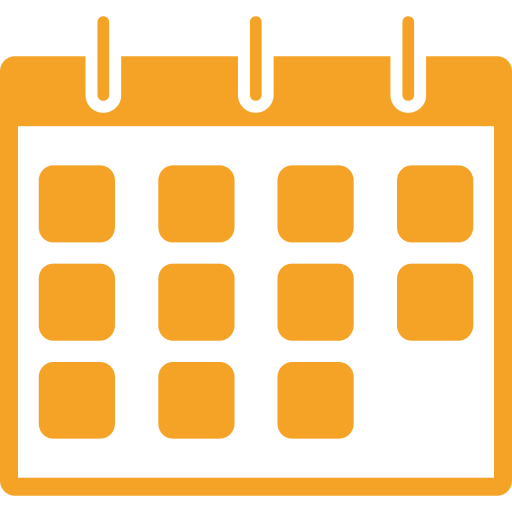 calendario icono gratis