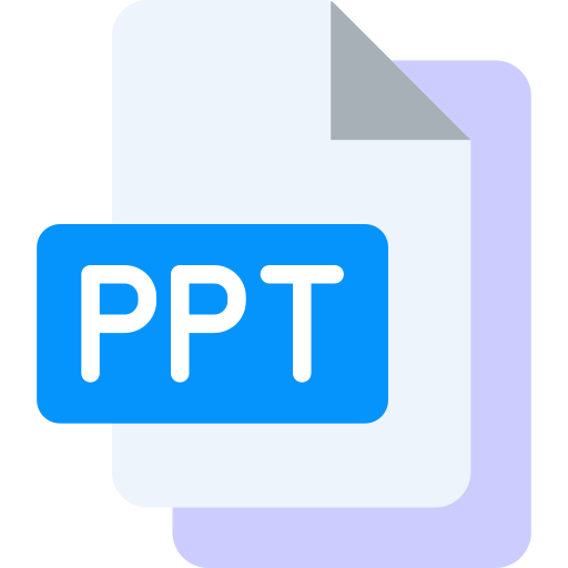 ppt icono gratis