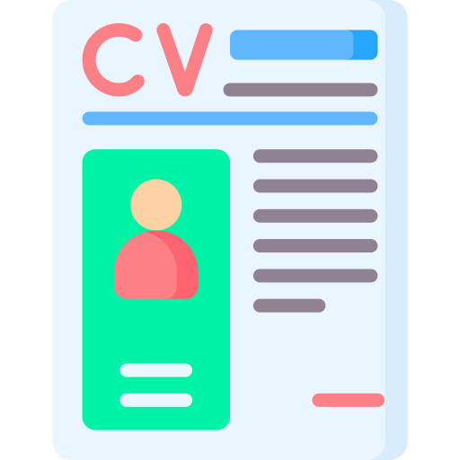 CV - Free user icons