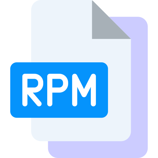 rpm grátis ícone