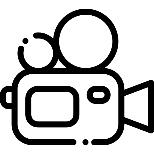 vidéo Icône gratuit vidéo Icône gratuit