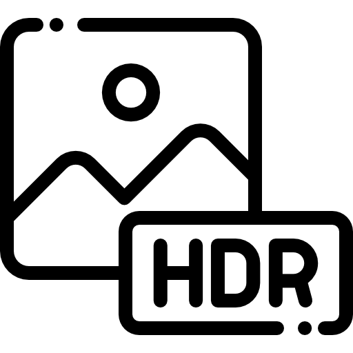 Hdr - Iconos gratis de ui