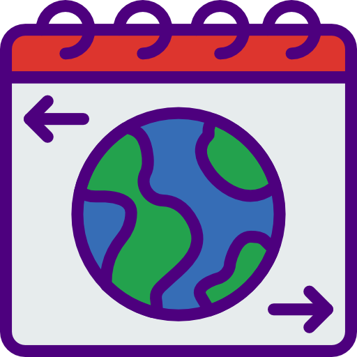 jour de la terre Icône gratuit