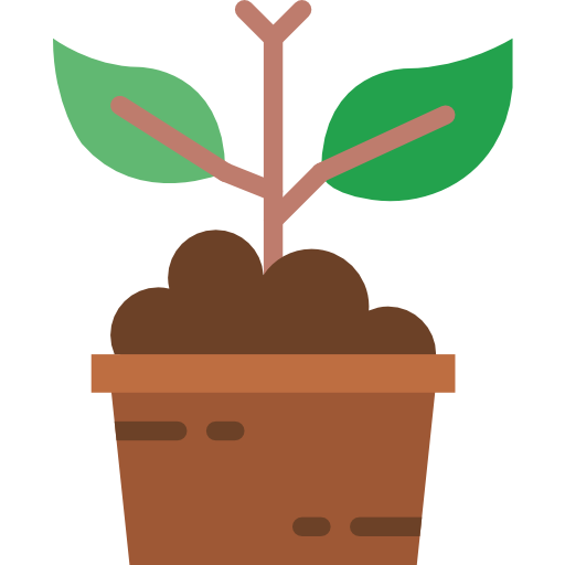 Plant prettycons Flat icon